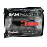 SAM Pelvic Sling™ II Emergency Pelvic Binder Standard Buckle / Hook and Loop Strap Closure Pelvis (666319_EA) 1/EA