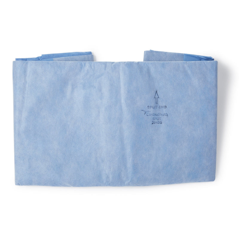 Cardinal Health Orthopedic Drape Split Sheet Drape 77 W X 108 L Inch Sterile (277923_EA) 1/EA