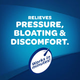 Gas-X® Gas Relief 125 mg Strength Chewable Tablet 48 per Bottle (1189580_BT) 1/BT