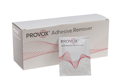 Provox® Adhesive Remover Wipe 50 Count (1123298_EA) 1/EA