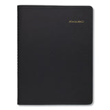 AT-A-GLANCE® Two-Person Group Daily Appointment Book, 11 x 8, Black Cover, 12-Month (Jan to Dec): 2024 (AAG7022205)