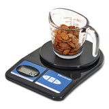 Brecknell Model 311 -- 11 lb. Postal/Shipping Scale, Round Platform, 6" dia (SBW311) Each