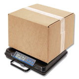 Brecknell Portable Electronic Utility Bench Scale, 100 lb Capacity, 12.5 x 10.95 x 2.2  Platform (SBWGP100) Each