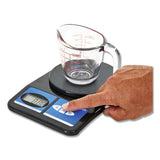 Brecknell Model 311 -- 11 lb. Postal/Shipping Scale, Round Platform, 6" dia (SBW311) Each