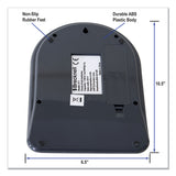 Brecknell Model 311 -- 11 lb. Postal/Shipping Scale, Round Platform, 6" dia (SBW311) Each