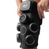 Hyperice X Hot / Cold Therapy Wrap Knee One Size Fits Most 2 X 28 X 34 Inch Reusable (1235905_EA) 1/EA