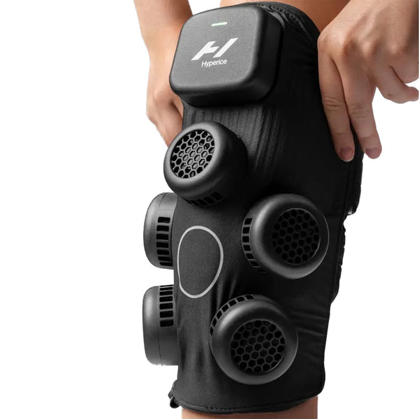 Hyperice X Hot / Cold Therapy Wrap Knee One Size Fits Most 2 X 28 X 34 Inch Reusable (1235905_EA) 1/EA