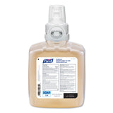 PURELL® Healthy Soap 2.0% CHG Antimicrobial Foam for CS8 Dispensers, Fragrance-Free, 1,200 mL, 2/Carton (GOJ788102)