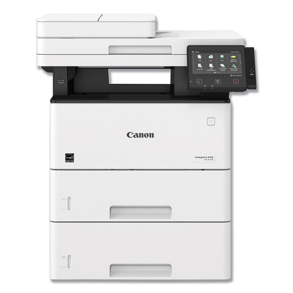 Canon® imageCLASS D1650 Wireless Multifunction Laser Printer, Copy/Fax/Print/Scan (CNM2223C023)