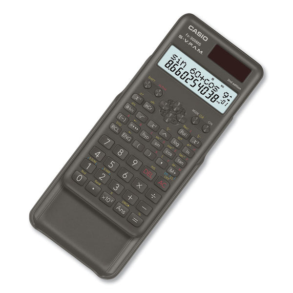 Casio® FX-300MSPLUS2 Scientific Calculator, 12-Digit LCD (CSOFX300MSPLUS2) Each