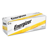 Energizer® Industrial Alkaline C Batteries, 1.5 V, 12/Box (EVEEN93) Pack of 12