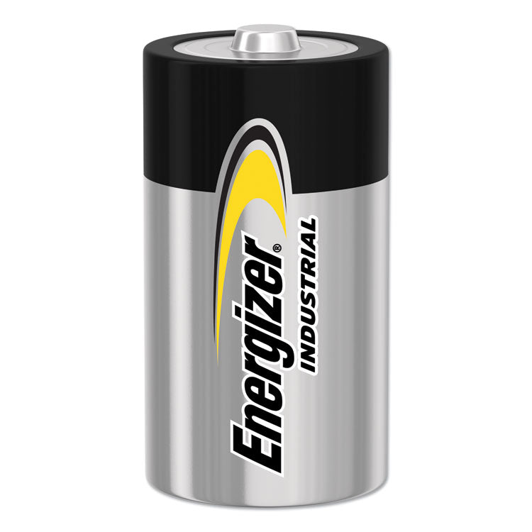 Energizer® Industrial Alkaline C Batteries, 1.5 V, 12/Box (EVEEN93) Pack of 12