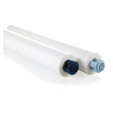GBC® Pinnacle 27 EZLoad Roll Film, 1.7 mil, 25" x 500 ft, Gloss Clear, 2/Box (GBC3748203EZ) Box of 2