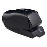 Swingline® Desktop Cartridge Electric Stapler with LED Guide, 25-Sheet Capacity, Black (SWI50202) Each