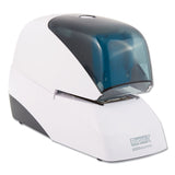 Rapid® 5050e Professional Electric Stapler, 60-Sheet Capacity, White (RPD73157) Each