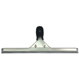 Impact® Stainless Steel Fast-Lock Handle Window Squeegee, 12 Inch, 6/Case (IMP6222) Each
