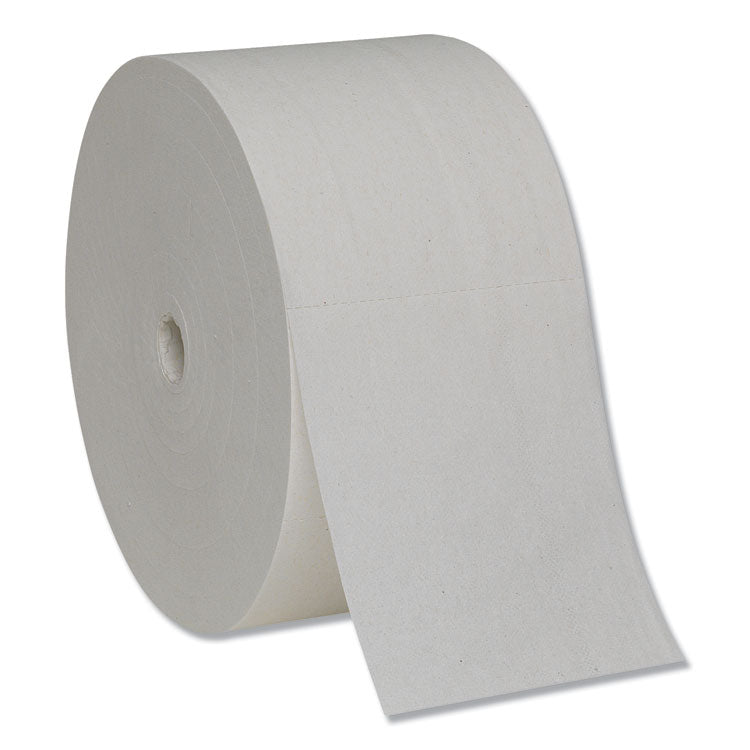 Georgia Pacific® Professional Pacific Blue Ultra Coreless Toilet Paper, Septic Safe, 2-Ply, White, 1,700 Sheets/Roll, 24 Rolls/Carton (GPC11728) Case of 24
