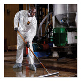 KleenGuard™ A45 Liquid/Particle Protection Surface Prep/Paint Coveralls, 2X-Large, White, 25/Carton (KCC48975) Case of 25