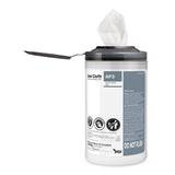 Sani-Cloth® AF3 Surface Disinfectant Cleaner Premoistened Germicidal Manual Pull Wipe 75 Count Canister Mild Scent NonSterile (1207553_CS) 450/CS