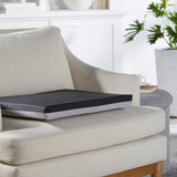 McKesson Seat Cushion 18 W X 16 L X 2 D Inch Foam / Gel (1065573_CS) 4/CS