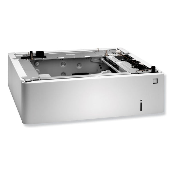 HP P1B09A Color LaserJet Media Tray, 550 Sheet Capacity (HEWP1B09A)