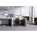 HON® Verse Office Panel, 48w x 72h, Gray (BSXP7248GYGY)