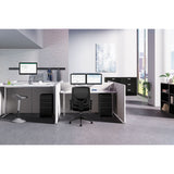 HON® Verse Office Panel, 72w x 42h, Gray (BSXP4272GYGY)