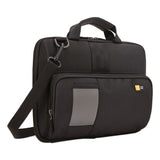 Case Logic® Guardian Work-In Case with Pocket, Fits Devices Up to 13.3", Polyester, 13 x 2.4 x 9.8, Black (CLG3203771)