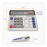 Victor® 2140 Desktop Business Calculator, 12-Digit LCD (VCT2140) Each