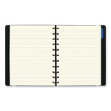Filofax® Soft Touch 17-Month Planner, 10.88 x 8.5, Black Cover, 17-Month: Aug 2025 to Dec 2026 (REDC1811001) Each