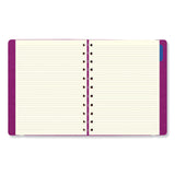 Filofax® Soft Touch 17-Month Planner, 10.88 x 8.5, Fuchsia Cover, 17-Month: Aug 2025 to Dec 2026 (REDC1811003) Each