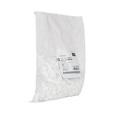 McKesson Tube Closure Polyethylene Snap Cap White 16 mm For Use with 16 mm Blood Drawing Tubes, Glass Test Tubes, Plastic Culture Tubes NonSterile (1082108_BG) 1000/BG
