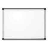 U Brands PINIT Magnetic Dry Erase Board, 23 x 17, White (UBR2804U0001) Each