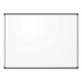 U Brands PINIT Magnetic Dry Erase Board, 47 x 35, White (UBR2807U0001) Each