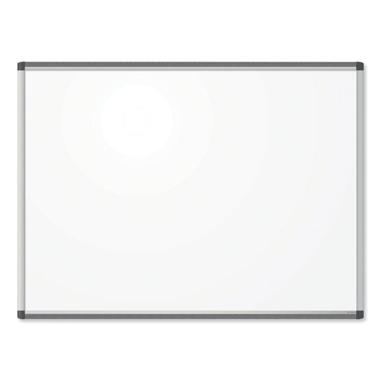 U Brands PINIT Magnetic Dry Erase Board, 47 x 35, White (UBR2807U0001) Each