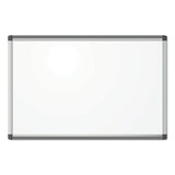U Brands PINIT Magnetic Dry Erase Board, 35 x 23, White (UBR2805U0001) Each