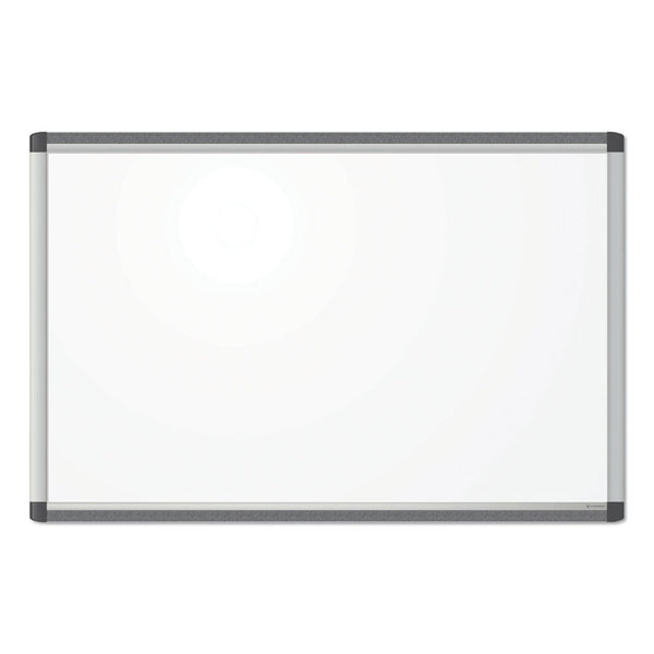 U Brands PINIT Magnetic Dry Erase Board, 35 x 23, White (UBR2805U0001) Each