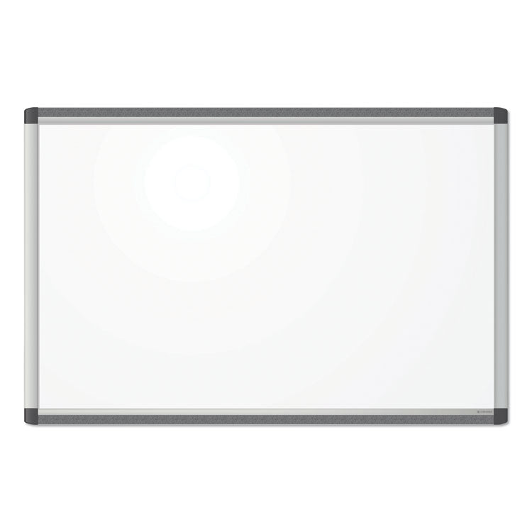 U Brands PINIT Magnetic Dry Erase Board, 35 x 23, White (UBR2805U0001) Each