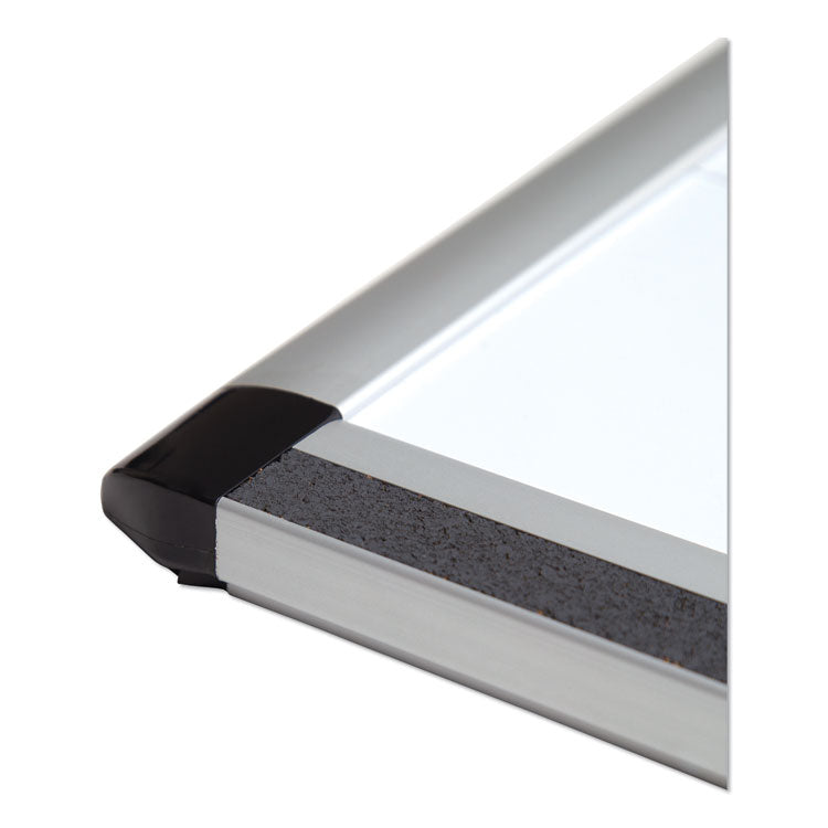 U Brands PINIT Magnetic Dry Erase Board, 35 x 35, White (UBR2806U0001) Each