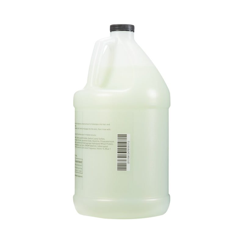 McKesson Shampoo and Body Wash 1 gal. Jug Cucumber Melon Scent (877021_EA) 1/EA