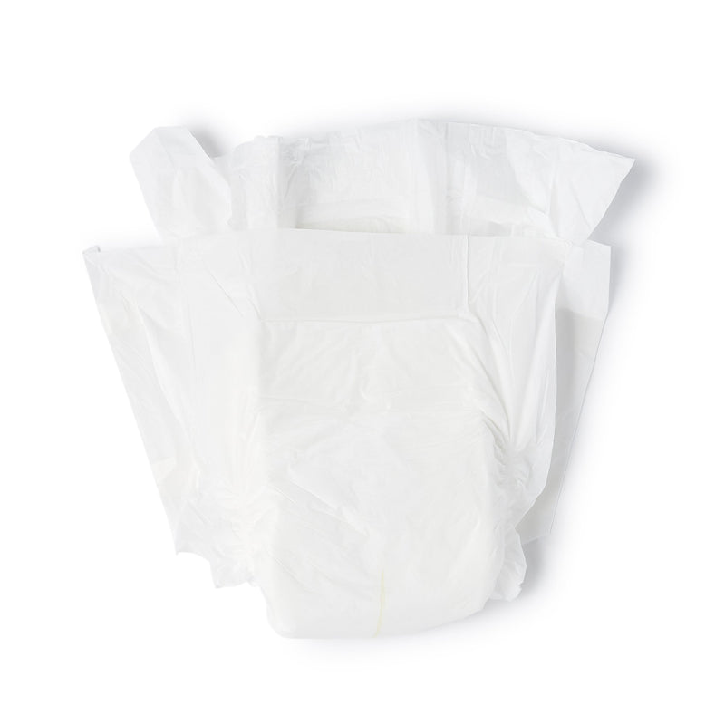 Wings™ Plus Unisex Adult Incontinence Brief Medium Disposable Heavy Absorbency (365229_CS) 96/CS