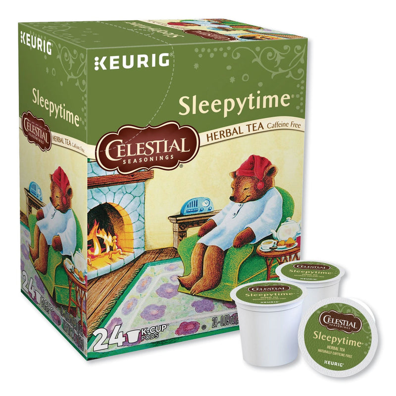 Celestial Seasonings® Sleepytime Tea K-Cups, 24/Box (GMT14739) Box of 24