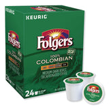 Folgers® 100% Colombian Decaf Coffee K-Cups, 24/Box (GMT0570) Box of 24