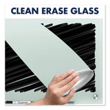 Quartet® Infinity Glass Marker Board, 24 x 18, Frosted Surface (QRTG2418F) Each