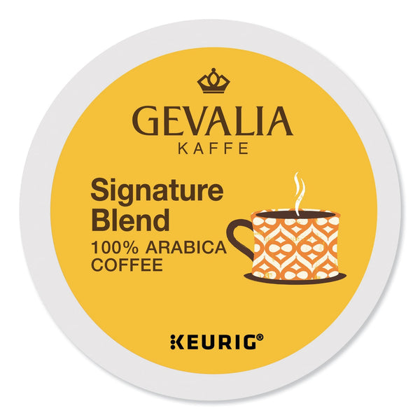 Gevalia® Kaffee Signature Blend K-Cups, 24/Box (GMT5305) Box of 24