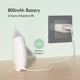 Momcozy Nasal Aspirator Ultra-soft Tip NonSterile (1261816_EA) 1/EA