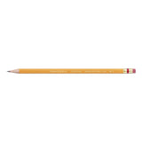 Paper Mate® EverStrong #2 Pencils, HB (#2), Black Lead, Yellow Barrel, 24/Pack (PAP2065460)