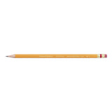 Papermate® EverStrong #2 Pencils, HB (#2), Black Lead, Yellow Barrel, 24/Pack (PAP2207846) Pack of 24