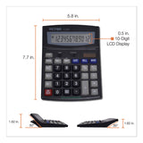 Victor® 1190 Executive Desktop Calculator, 12-Digit LCD (VCT1190) Each