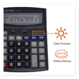 Victor® 1190 Executive Desktop Calculator, 12-Digit LCD (VCT1190) Each